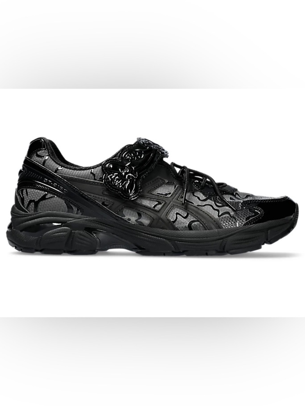 Cecilie Bahnsen x Asics collab sneakers